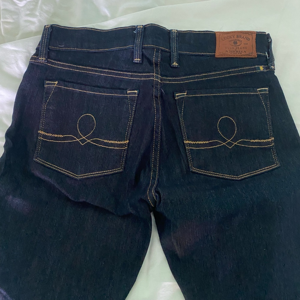 Lucky Brand Sofia Skinny Ankle Jeans - Picture 2 of 3